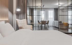 The Grey Suites - Central, Free Parking, Self Check-In